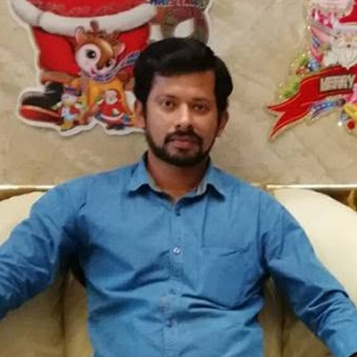 Ahamed Basith Rahman N
