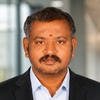 Jagadeeswaran K