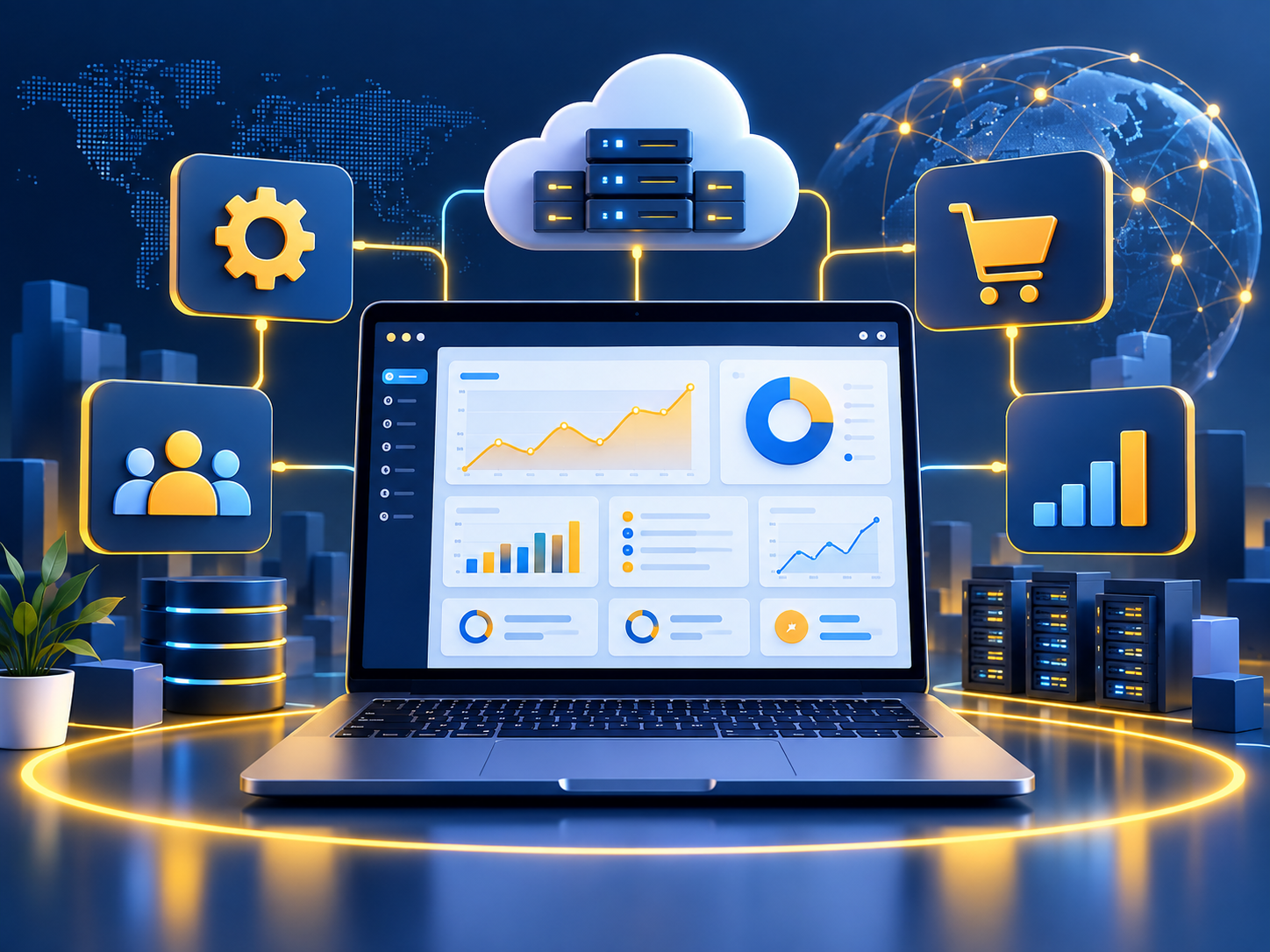 Software & Applications planning for Madurai businesses